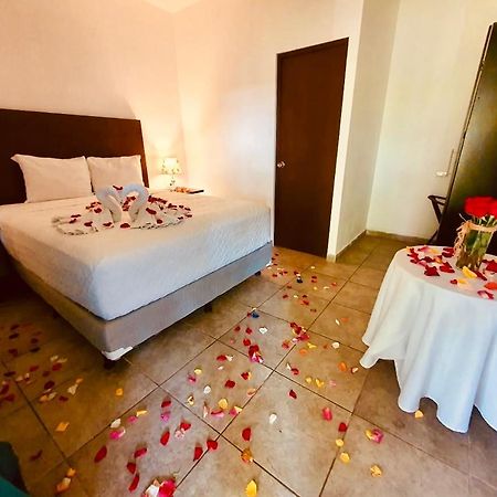 Hotel Jardin De Las Marias Suchitoto Ngoại thất bức ảnh