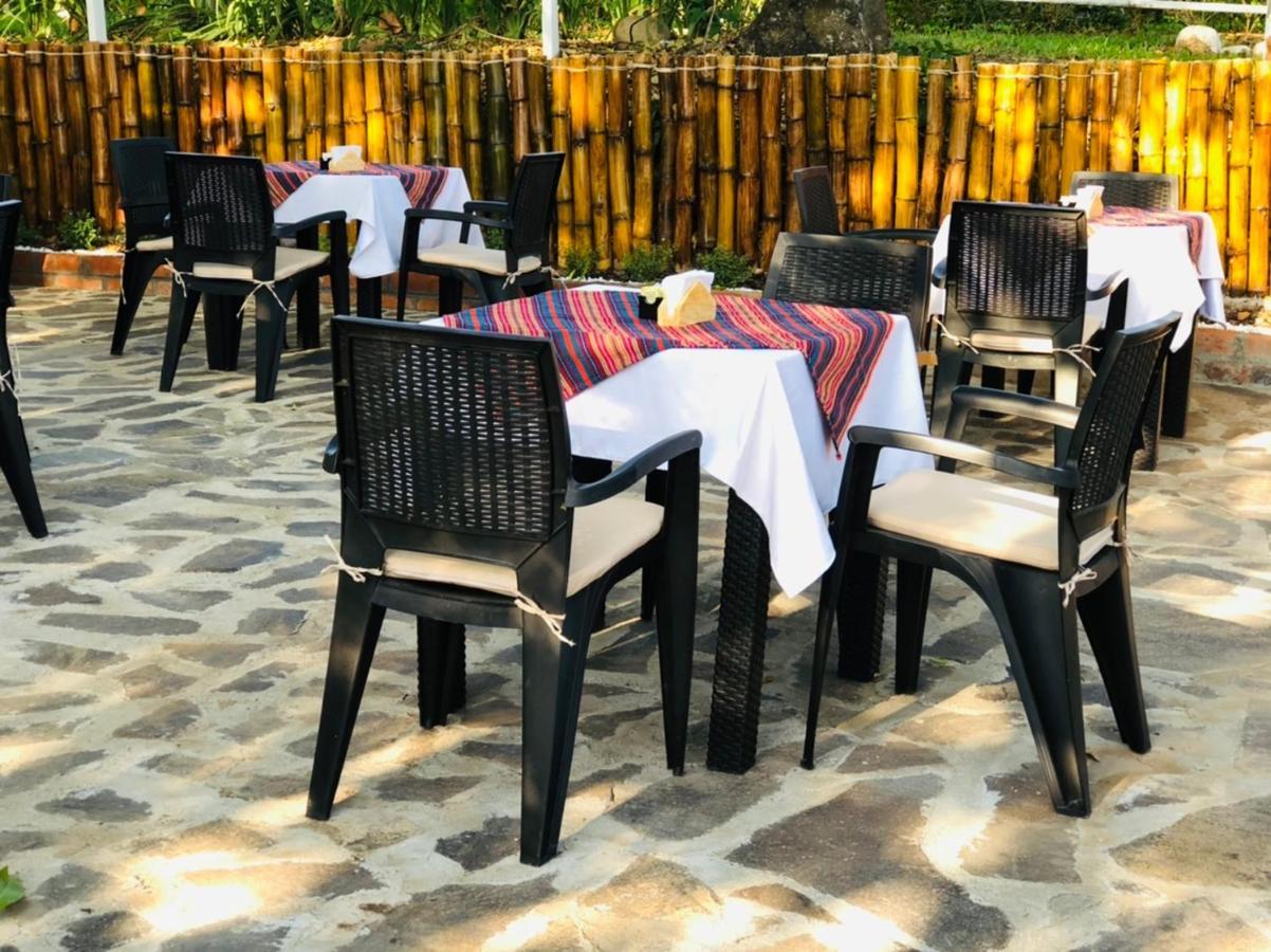 Hotel Jardin De Las Marias Suchitoto Ngoại thất bức ảnh