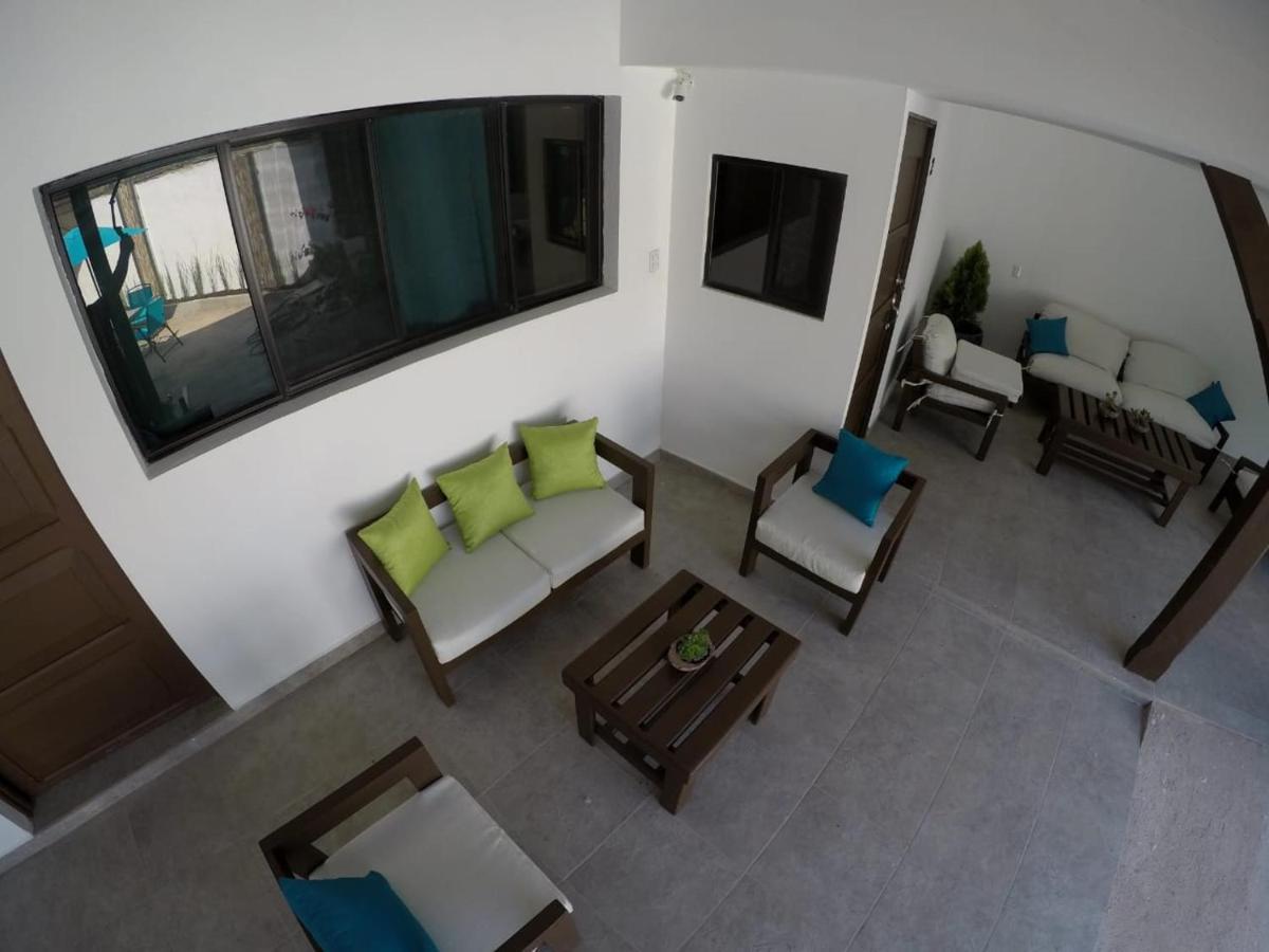 Hotel Jardin De Las Marias Suchitoto Ngoại thất bức ảnh