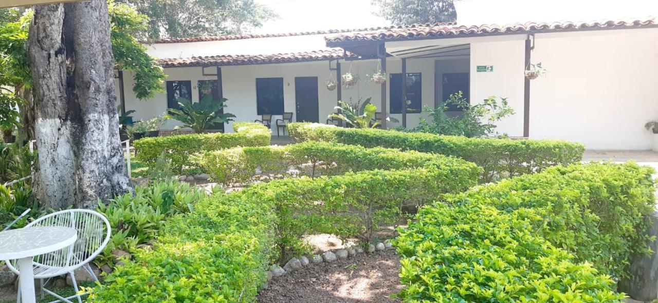 Hotel Jardin De Las Marias Suchitoto Ngoại thất bức ảnh
