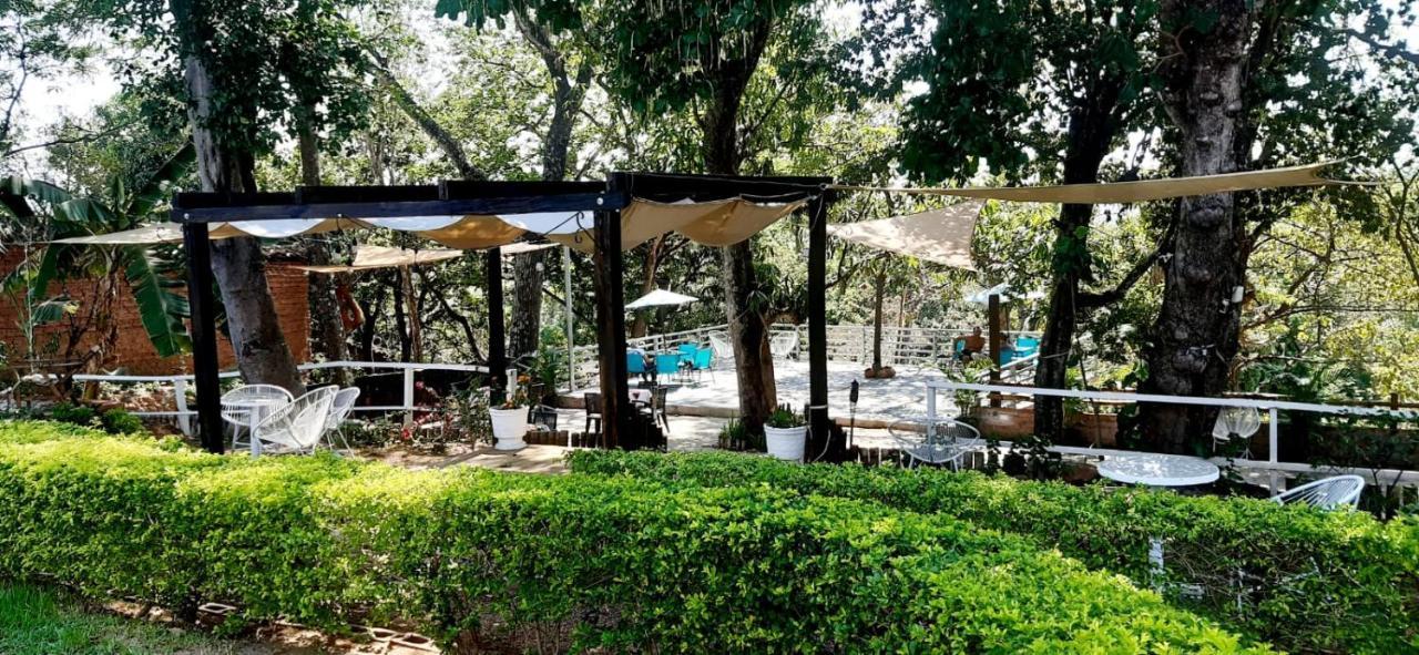Hotel Jardin De Las Marias Suchitoto Ngoại thất bức ảnh
