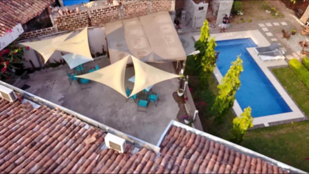 Hotel Jardin De Las Marias Suchitoto Ngoại thất bức ảnh