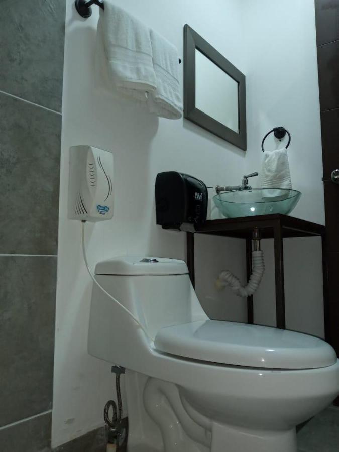 Hotel Jardin De Las Marias Suchitoto Ngoại thất bức ảnh