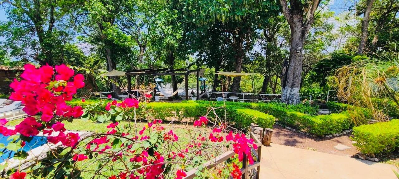 Hotel Jardin De Las Marias Suchitoto Ngoại thất bức ảnh